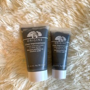 Origins charcoal mask ✨